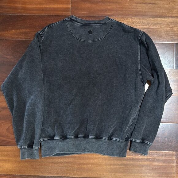 Anine Bing Ramona Sweatshirt Los Angeles Small - Picture 6 of 8